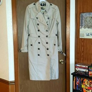 Burberry Double breasted Trench Coat